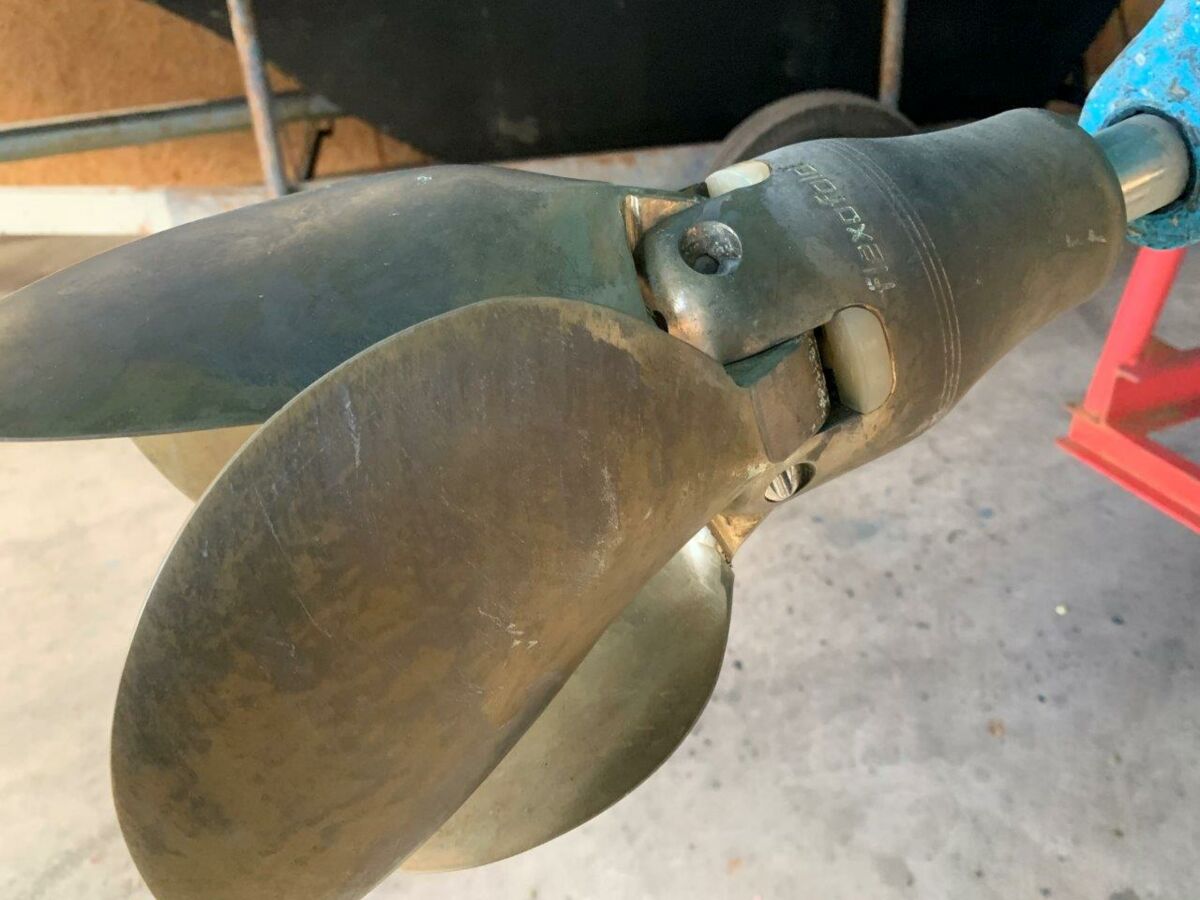 Segelyacht Hallberg-Rassy 45 Sailing World Yachtmakler   (102)