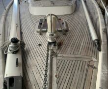 Segelyacht Hallberg-Rassy 45 Sailing World Yachtmakler   (82)