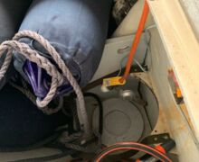 Segelyacht Hallberg-Rassy 45 Sailing World Yachtmakler   (88)