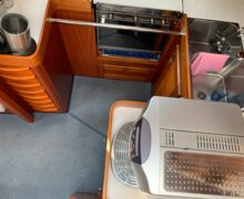 Segelyacht Hallberg-Rassy 45 Sailing World Yachtmakler Heiligenhafen 50