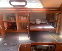 Segelyacht Hanse 370 Sailing World Yachtbrokers Heiligenhafen 6