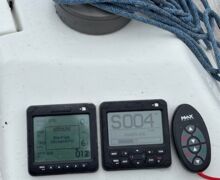 Segelyacht Hanse 375 Sailing World Yachtmakler Heiligenhafen 23