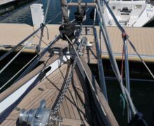Segelyacht Motiva 39S Sailing World Yachtbrokers 11