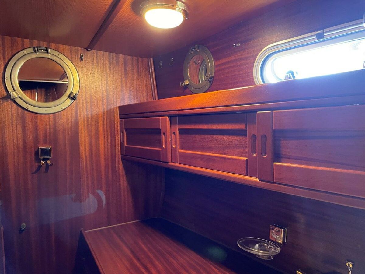 Segelyacht Motiva 39S Sailing World Yachtbrokers 126