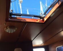 Segelyacht Motiva 39S Sailing World Yachtbrokers 136