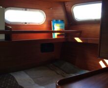 Segelyacht Motiva 39S Sailing World Yachtbrokers 144