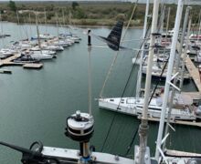 Segelyacht Motiva 39S Sailing World Yachtbrokers 160