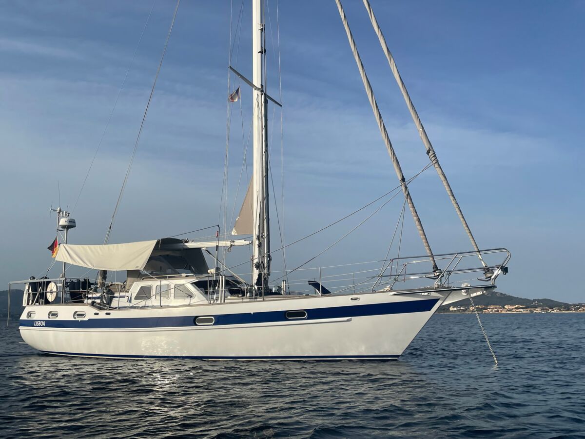 Segelyacht Motiva 39S Sailing World Yachtbrokers 2