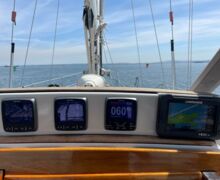 Segelyacht Motiva 39S Sailing World Yachtbrokers 45