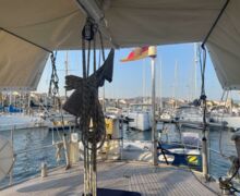 Segelyacht Motiva 39S Sailing World Yachtbrokers 80