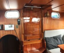 Segelyacht Motiva 39S Sailing World Yachtbrokers 84