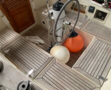 Segelyacht Najad 320 Sailing World Yachtmakler Heiligenhafen 41