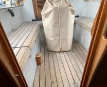 Segelyacht Najad 34 AK Sailing World Yachtmakler Heiligenhafen 21
