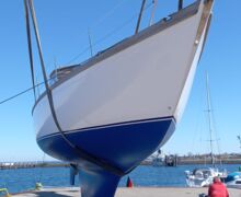 Segelyacht Najad 34 AK Sailing World Yachtmakler Heiligenhafen 69