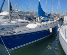 Segelyacht Ravell 42 Sailing World Yachtmakler Heiligenhafen 1