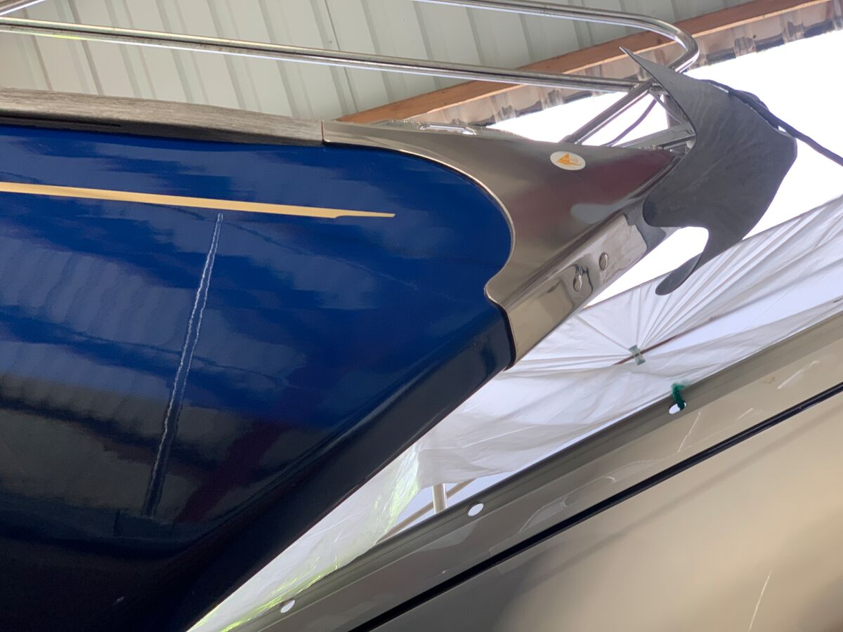 Segelyacht Ravell 42 Sailing World Yachtmakler Heiligenhafen 13