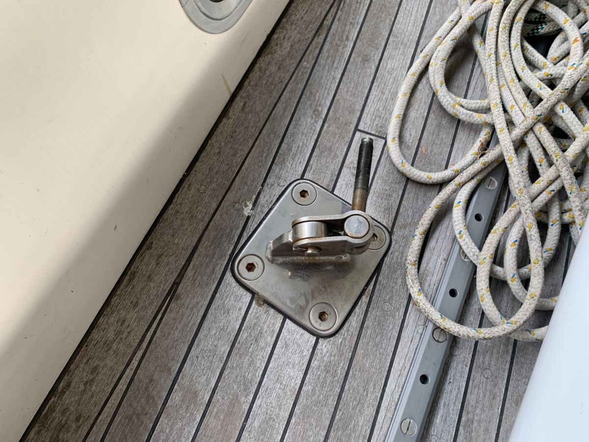 Segelyacht Ravell 42 Sailing World Yachtmakler Heiligenhafen 32