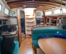 Segelyacht Ravell 42 Sailing World Yachtmakler Heiligenhafen 5