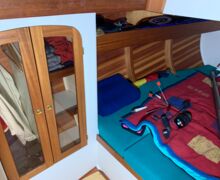 Segelyacht Ravell 42 Sailing World Yachtmakler Heiligenhafen 84