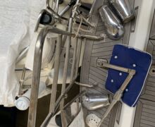 Segelyacht Ravell 42 Sailing World Yachtmakler Heiligenhafen 96