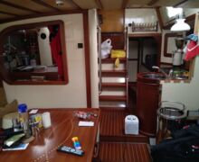 Segelyacht Reinke 12 M Sailing World Yachtmakler Heiligenhafen 8