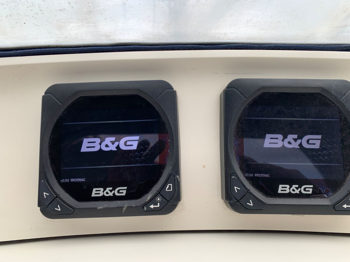 Segelyacht Sunbeam 30 52