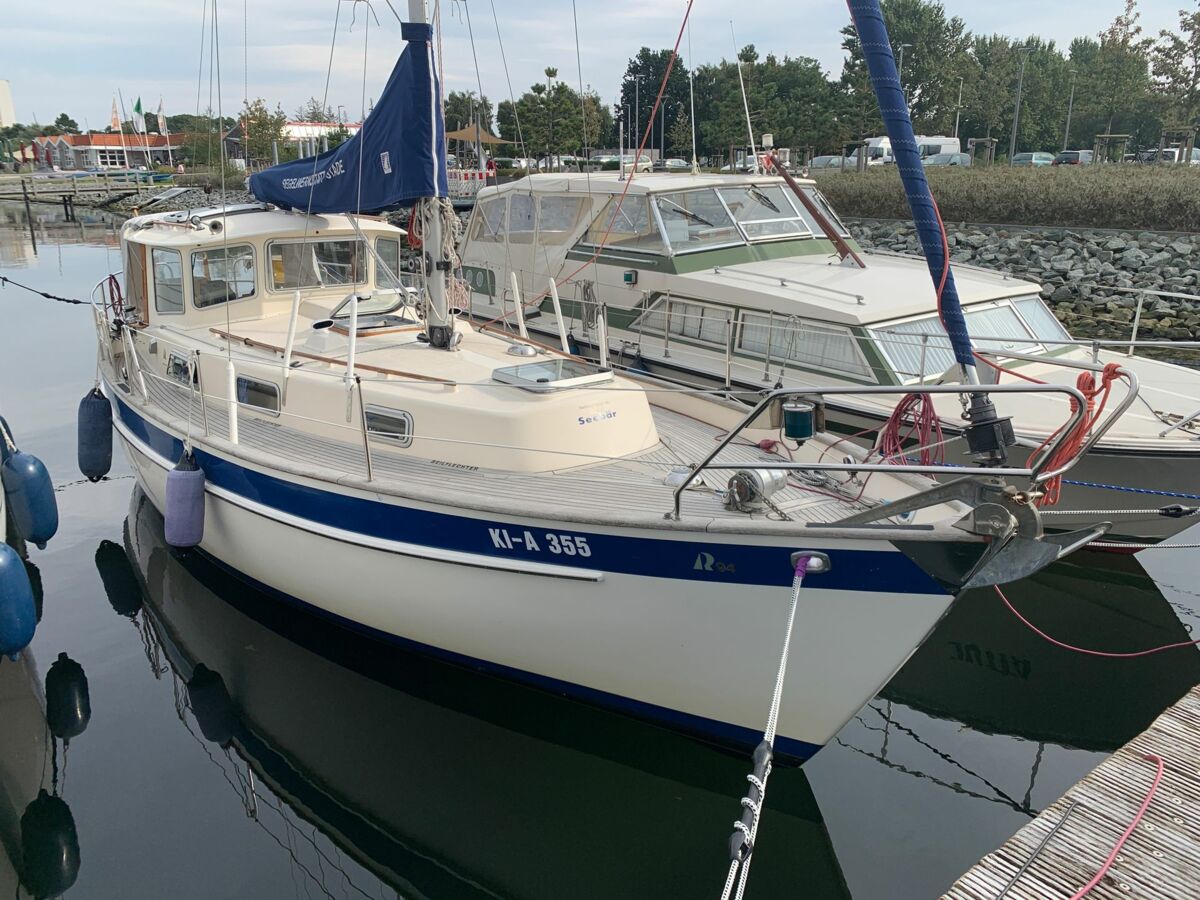 Hallberg-Rassy 94