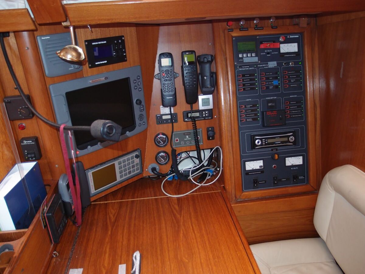 Jeanneau Sun Magic 44