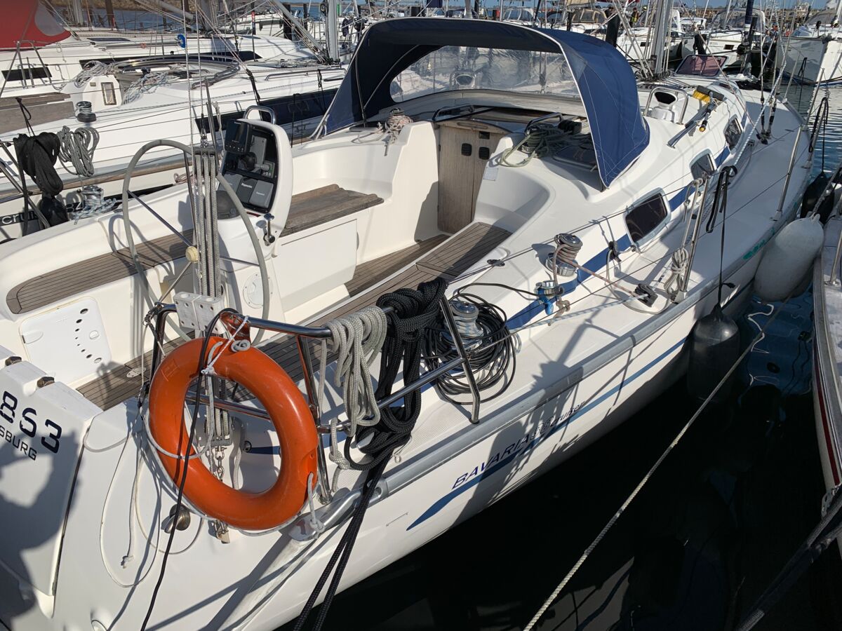 Bavaria 38 Cruiser