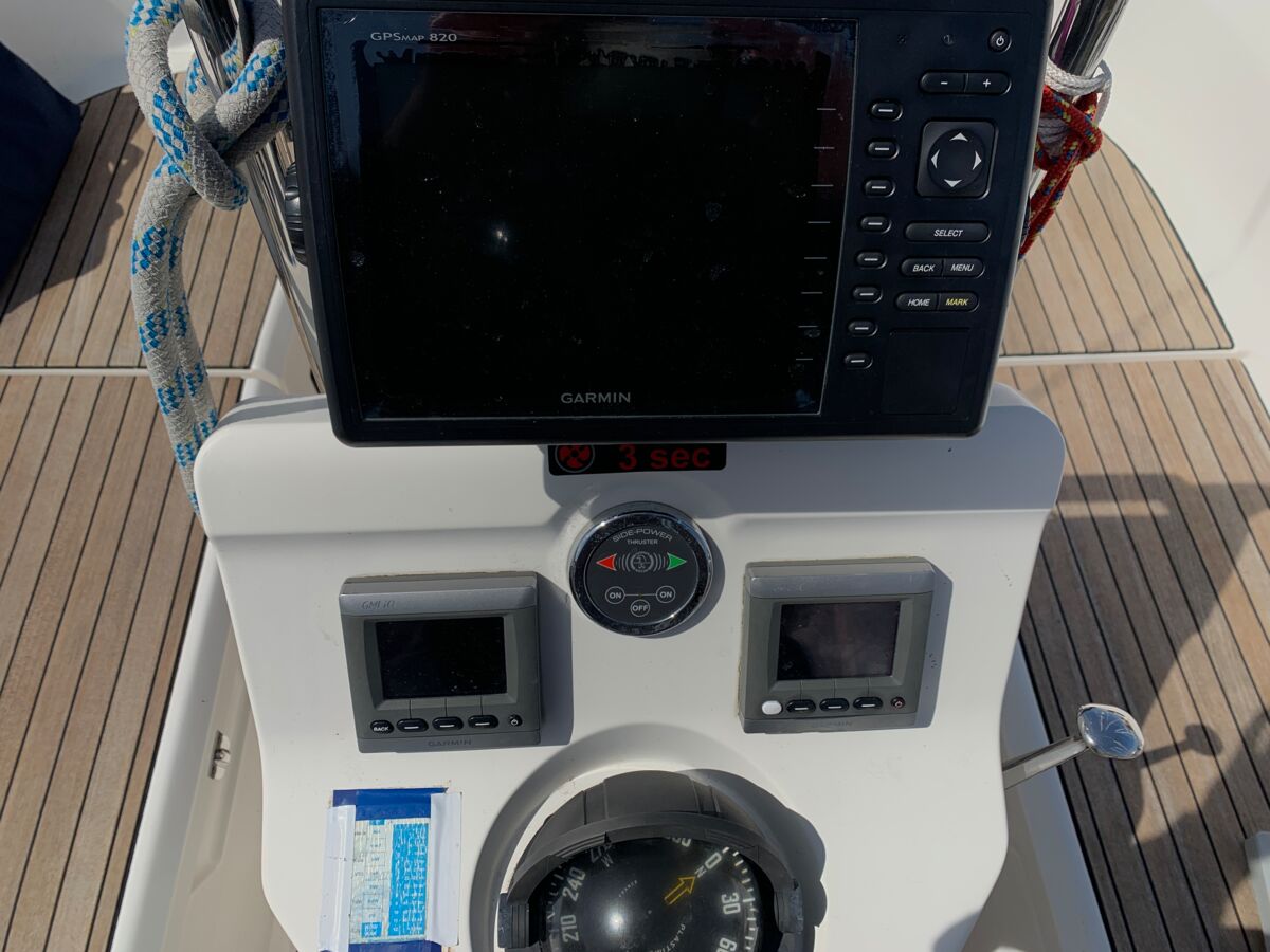 Bavaria Cruiser 36-3 Sailing World Yachtmakler 56