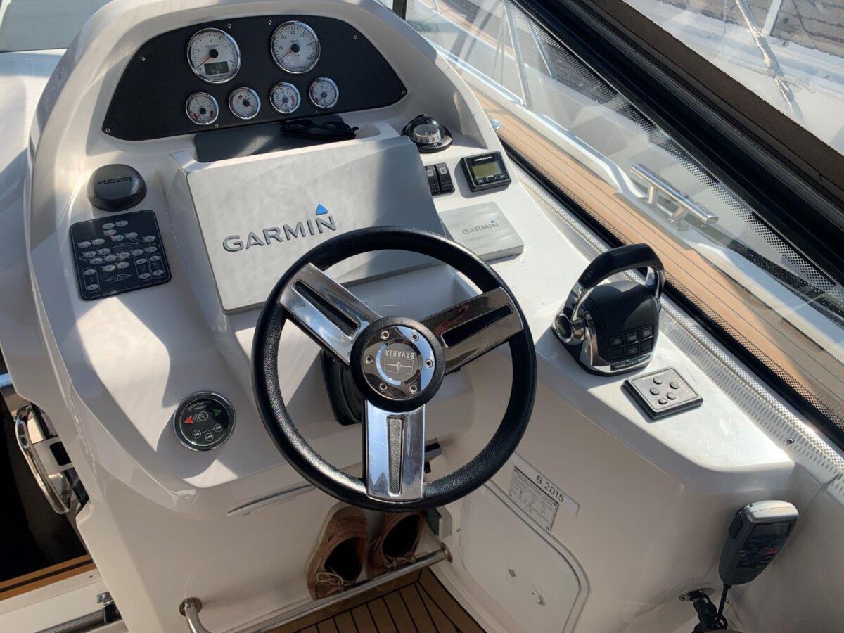 Bavaria Sport 35 Sailing World Yachtmakler Heiligenhafen 5