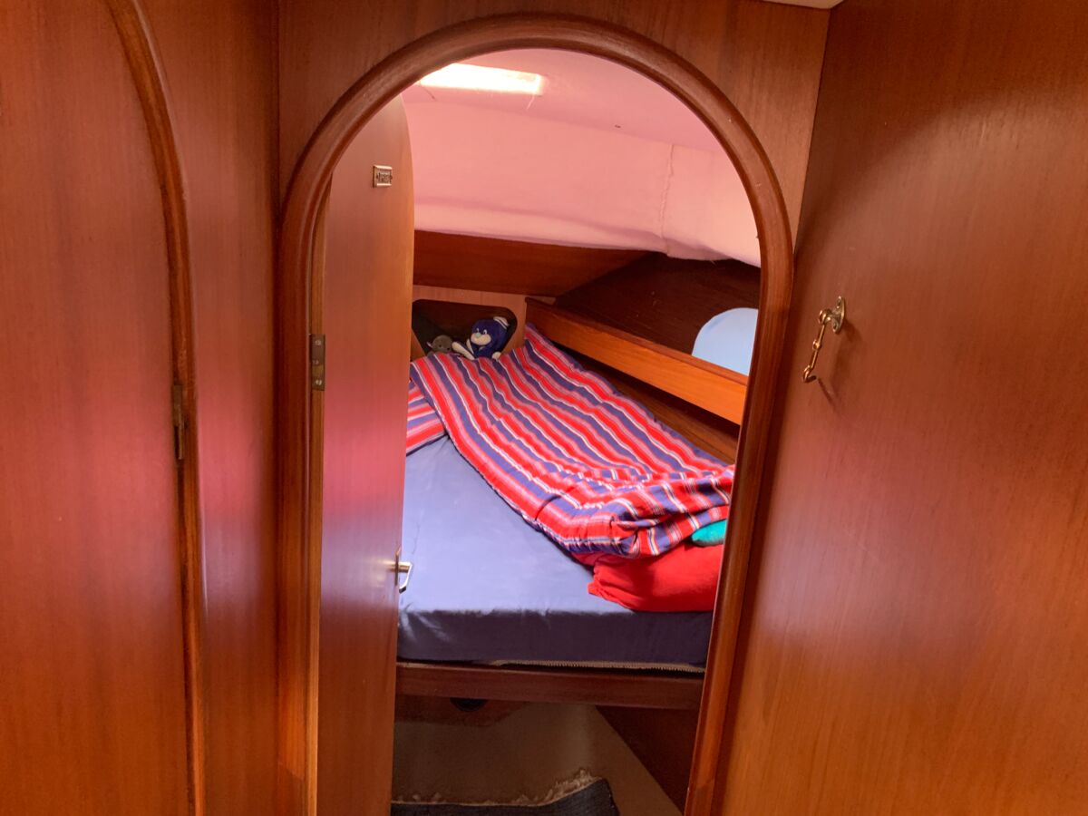 Beneteau Evasion 34
