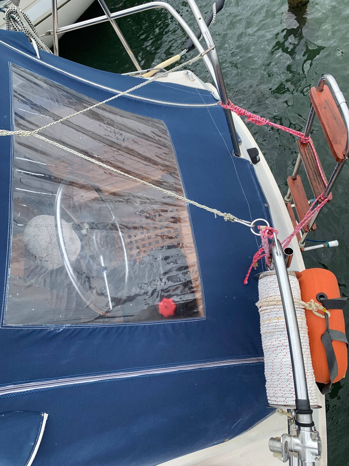 Beneteau Evasion 34