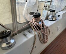 Blauwasseryacht Kalb 55 Sailing World Yachtbrokers 26