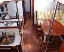 Blauwasseryacht Kalb 55 Sailing World Yachtbrokers 42