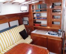 Blauwasseryacht Kalb 55 Sailing World Yachtbrokers 43