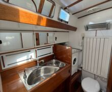 Blauwasseryacht Kalb 55 Sailing World Yachtbrokers 52