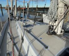 Blauwasseryacht Kalb 55 Sailing World Yachtbrokers 6