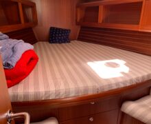 Decksalon Segelyacht Vilm 41 DS Sailing World Yachtmakler Heiligenhafen 58