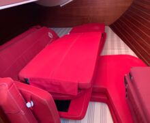 Decksalon Segelyacht Vilm 41 DS Sailing World Yachtmakler Heiligenhafen 78