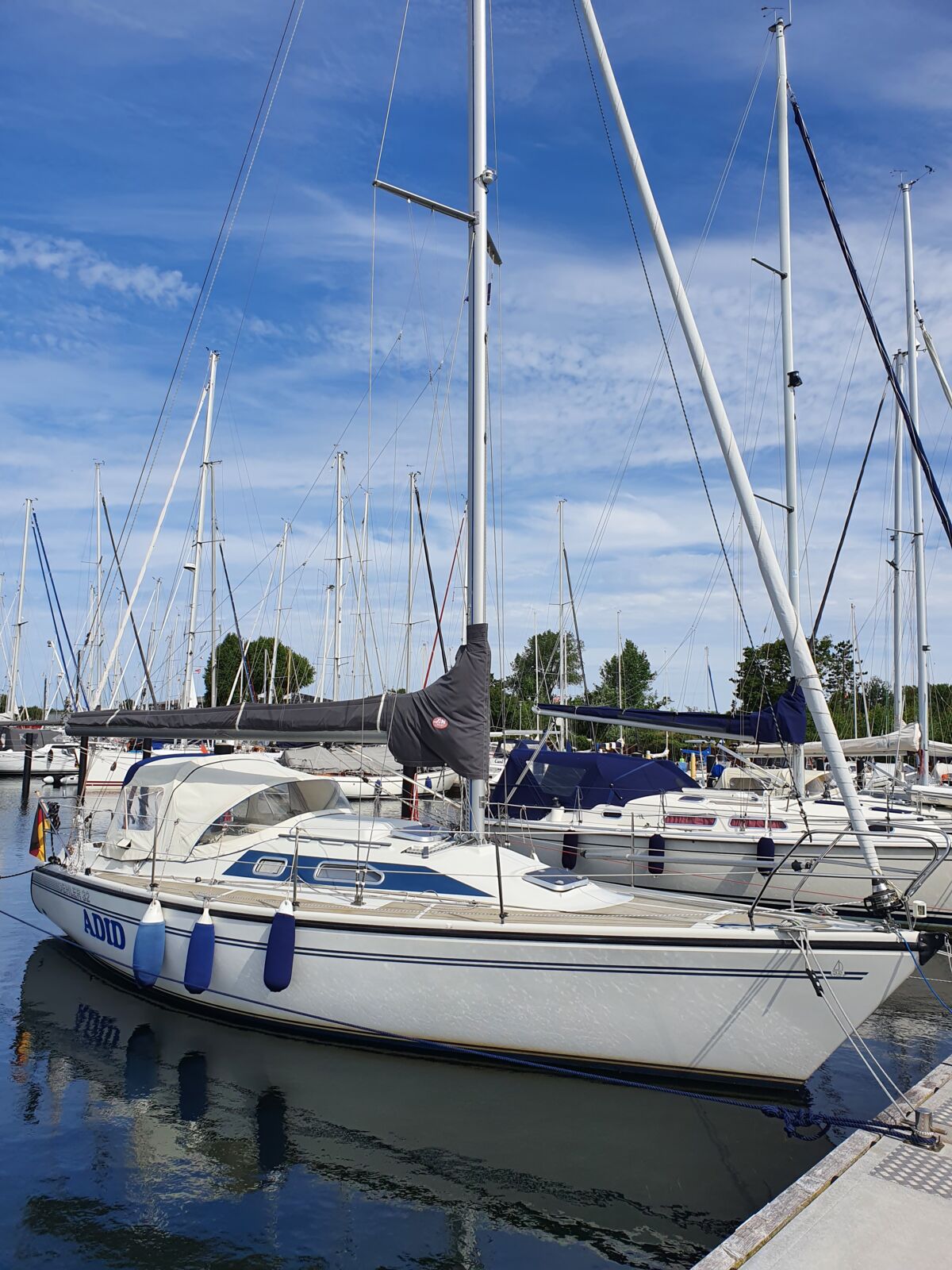 Dehler 32 TOP