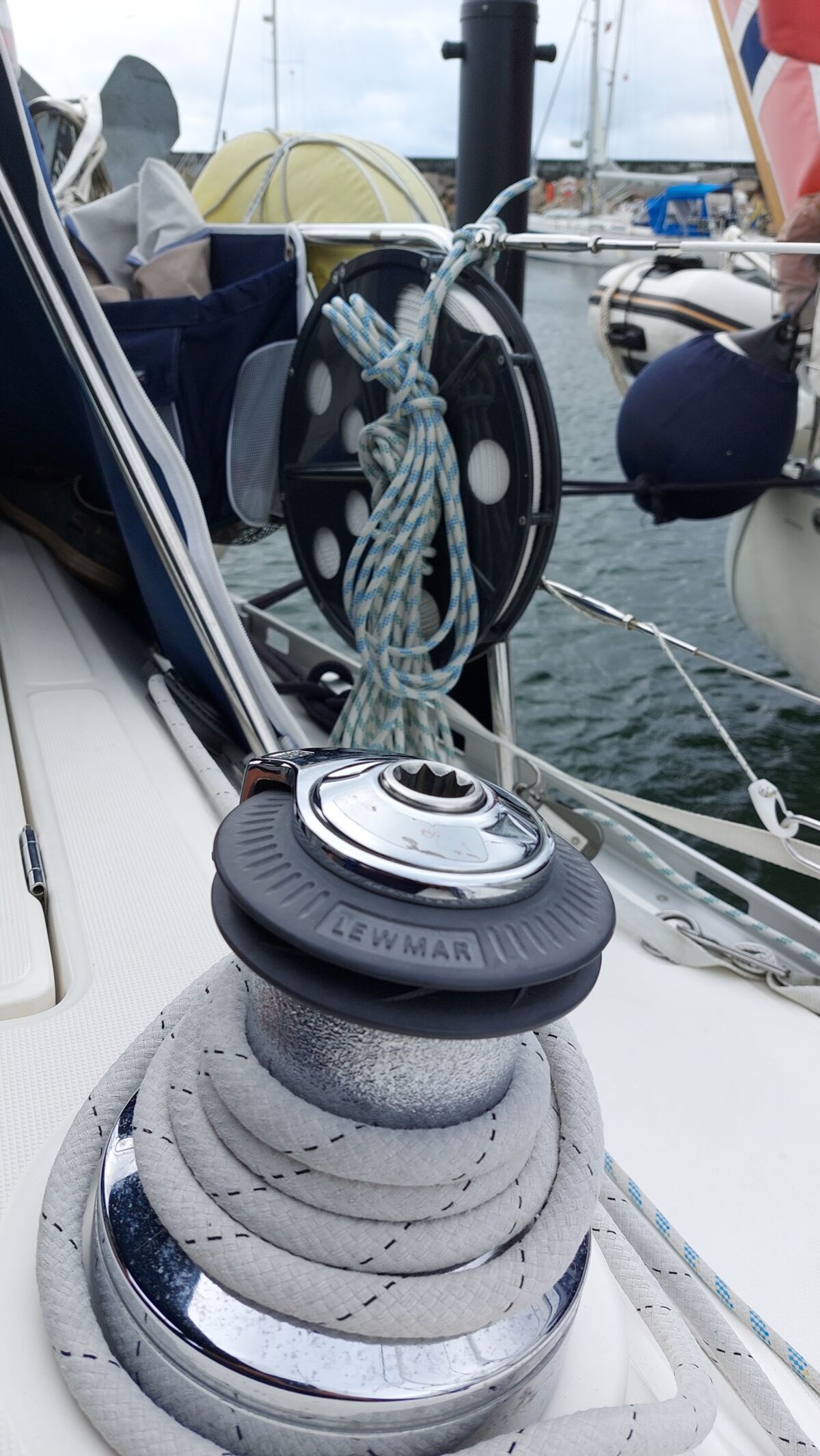 Dufour 38 Sailing World Yachtmakler 2