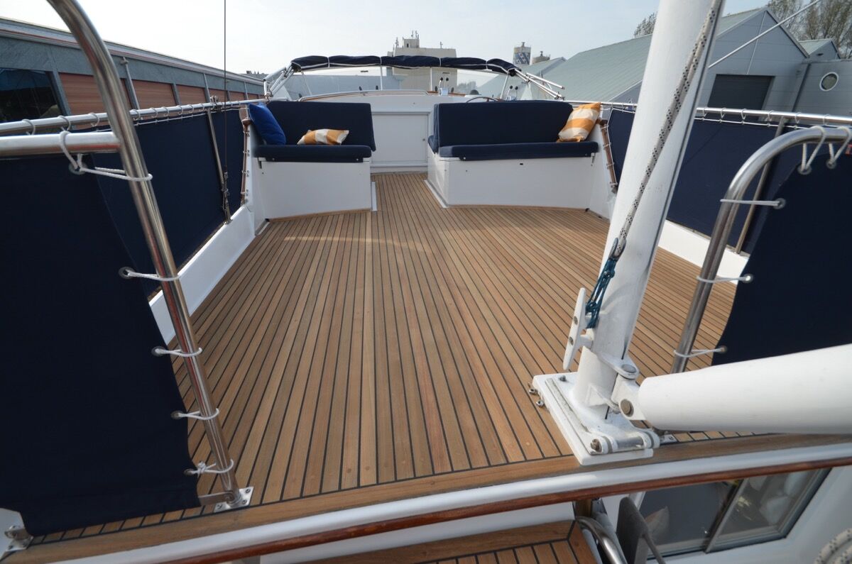 Grand Banks 42 Classic