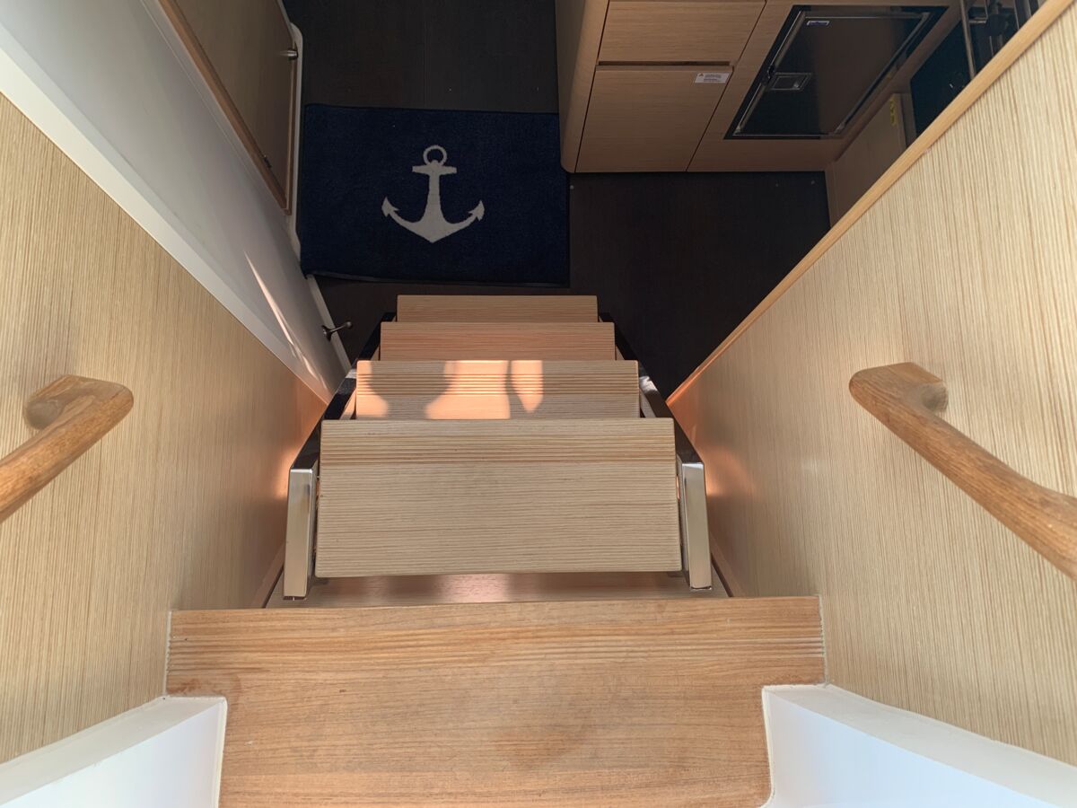 Hanse 348