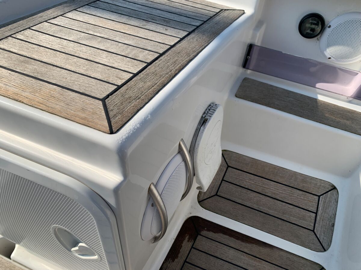 Hanse 370
