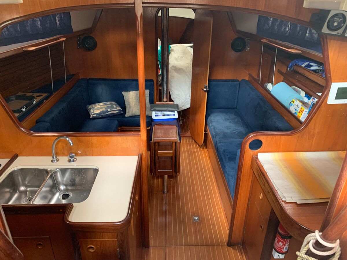 Beneteau Idylle 1150
