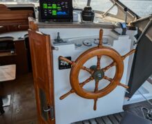 Motorsailer Island Trader 40 Sailing World Yachtbrokers Heiligenhafen 10