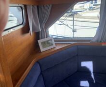 Motorsailer Nauticat 40 Ketch Sailing World Yachtbrokers 10