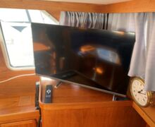 Motorsailer Nauticat 40 Ketch Sailing World Yachtbrokers 14