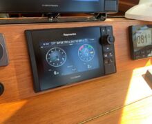 Motorsailer Nauticat 40 Ketch Sailing World Yachtbrokers 28